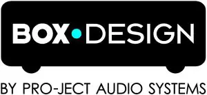 BOX DESIGN Company Logo