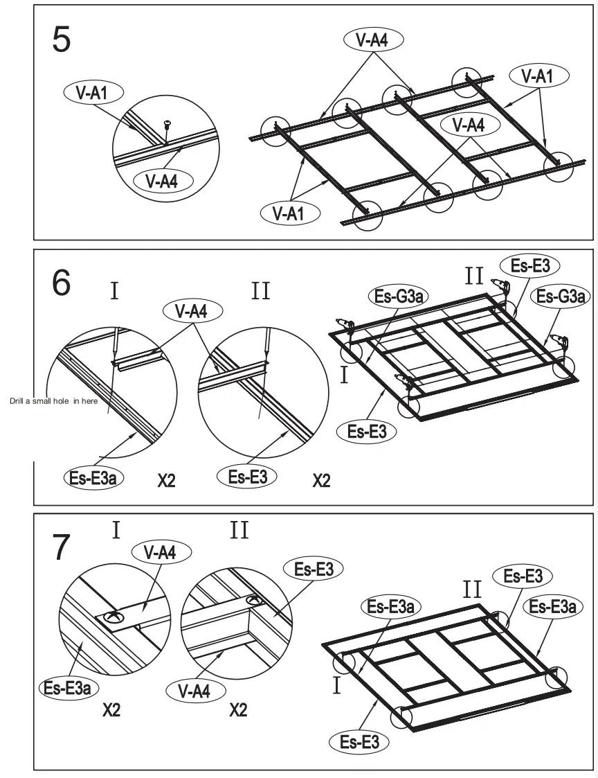 G21 GAH 1085 Steel Base fig 1