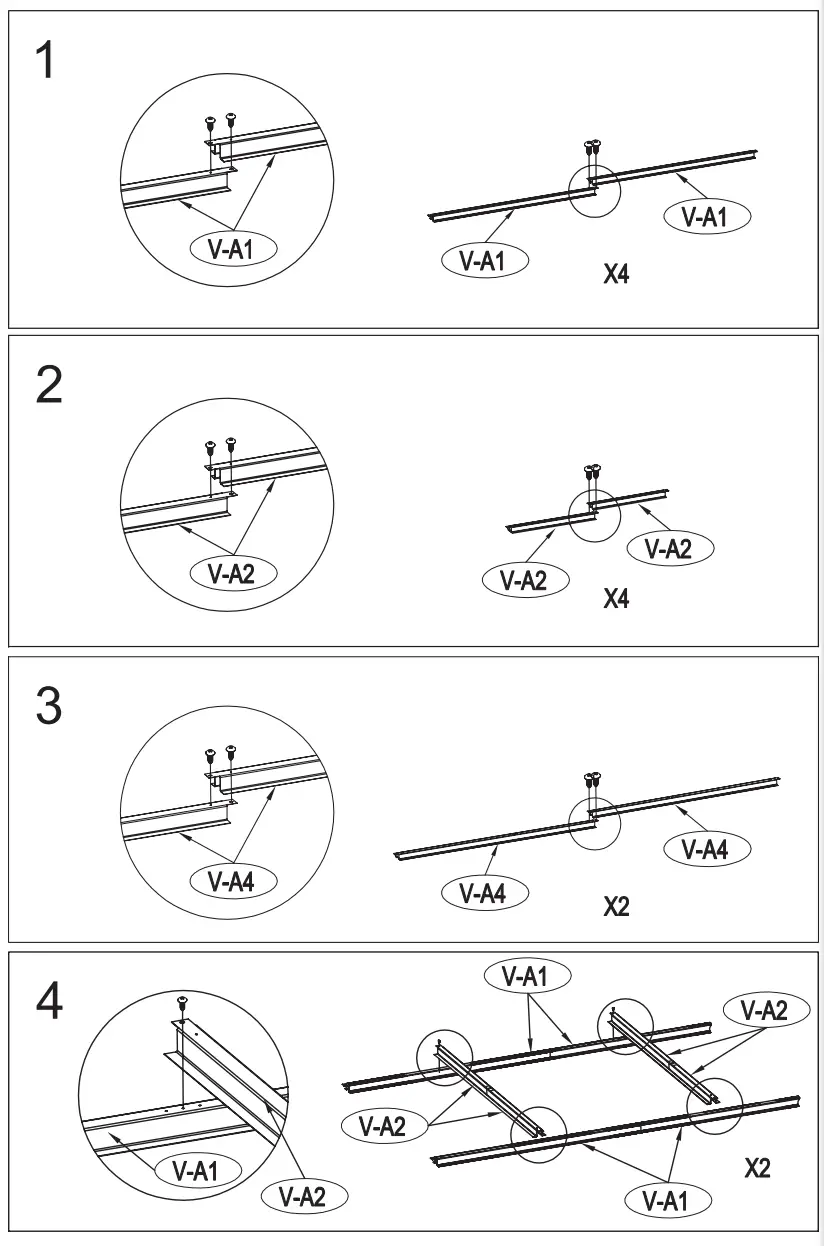 G21 GAH 1085 Steel Base fig 2