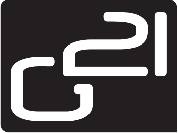 G21 logo