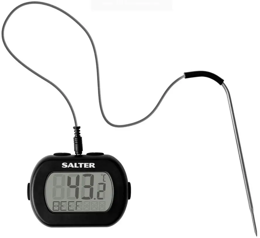 SAP220573 Leave-In Digital Thermometer