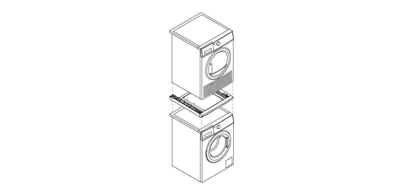 Fisher Paykel Wh1260 Combi Front Loader Washer Dryer Installation Guide Fisher Paykel Wh1260 Combi Front Loader Washer Dryer Installation Guide