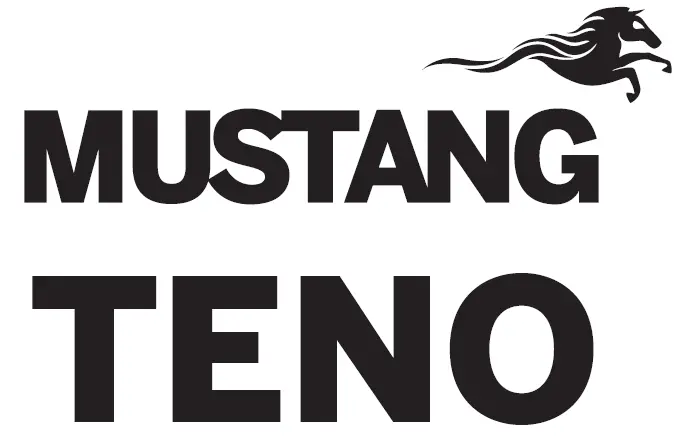 MUSTANG Teno logo