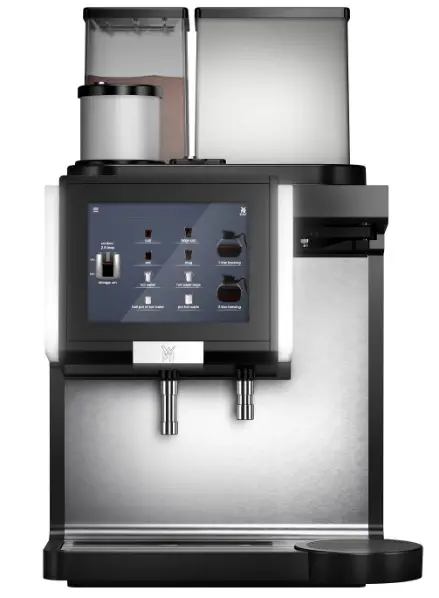 WMF 9000 F Coffee Machine