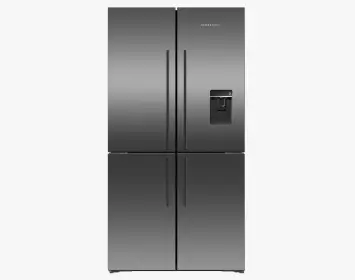 FISHER-PAYKEL-RF605QDUVB2-90-5cm-Freestanding-Quad-Door-Refrigerator-Freezer-fig-1
