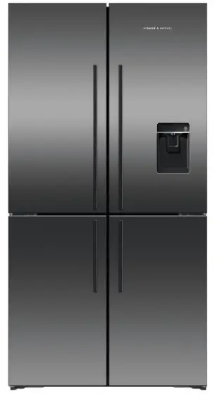 FISHER-PAYKEL-RF605QDUVB2-90-5cm-Freestanding-Quad-Door-Refrigerator-Freezer-prodact-img