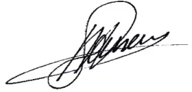 Signature