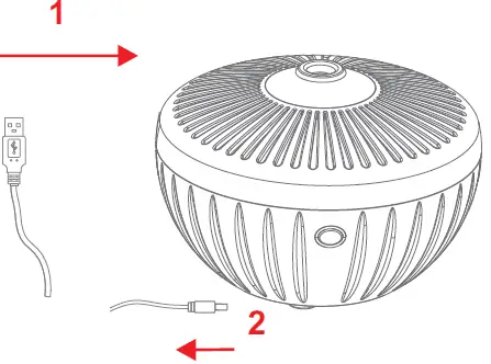 ITSU IS0181 Aroma Diffuser 04
