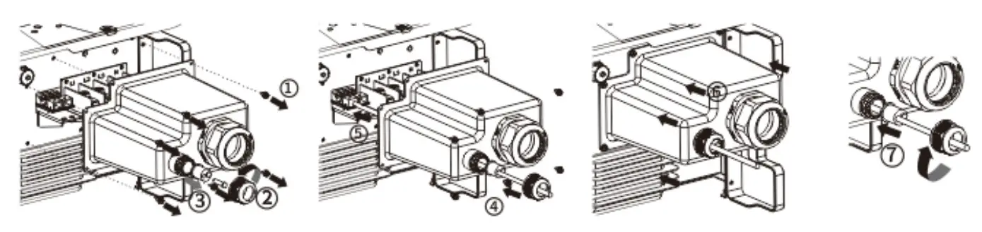Solplanet ASW Series Solar Inverter - Figure 11