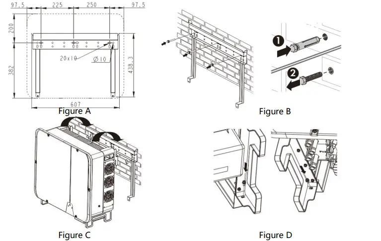 Solplanet ASW Series Solar Inverter - Figure 4