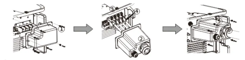 Solplanet ASW Series Solar Inverter - Figure 6