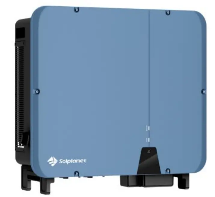 Solplanet ASW Series Solar Inverter