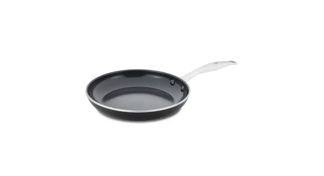 Greenpan 822002 Brussels Frying Pan Instructions