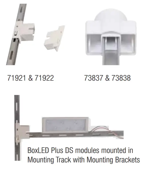 OSRAM BoxLED Plus DS Double Sided LED Box Sign Modules fig 4