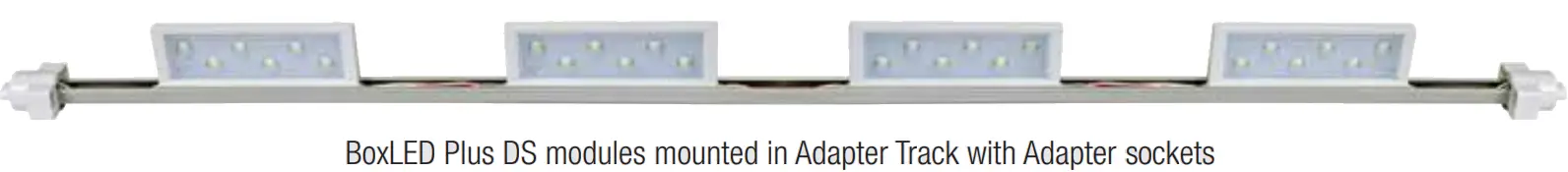 OSRAM BoxLED Plus DS Double Sided LED Box Sign Modules fig 5