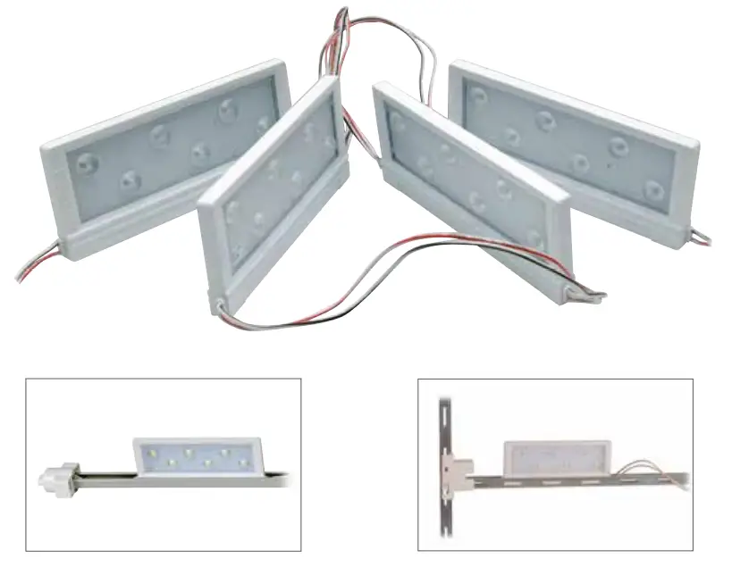OSRAM BoxLED Plus DS Double Sided LED Box Sign Modules