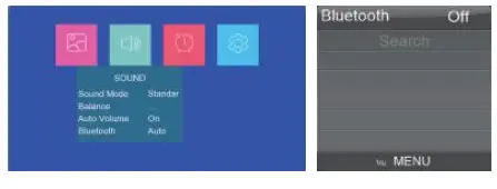 YOWHICK GDP1W Native 1080P 5G WiFi Bluetooth Projector-18