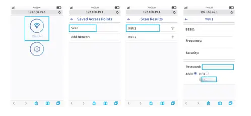 YOWHICK GDP1W Native 1080P 5G WiFi Bluetooth Projector-25