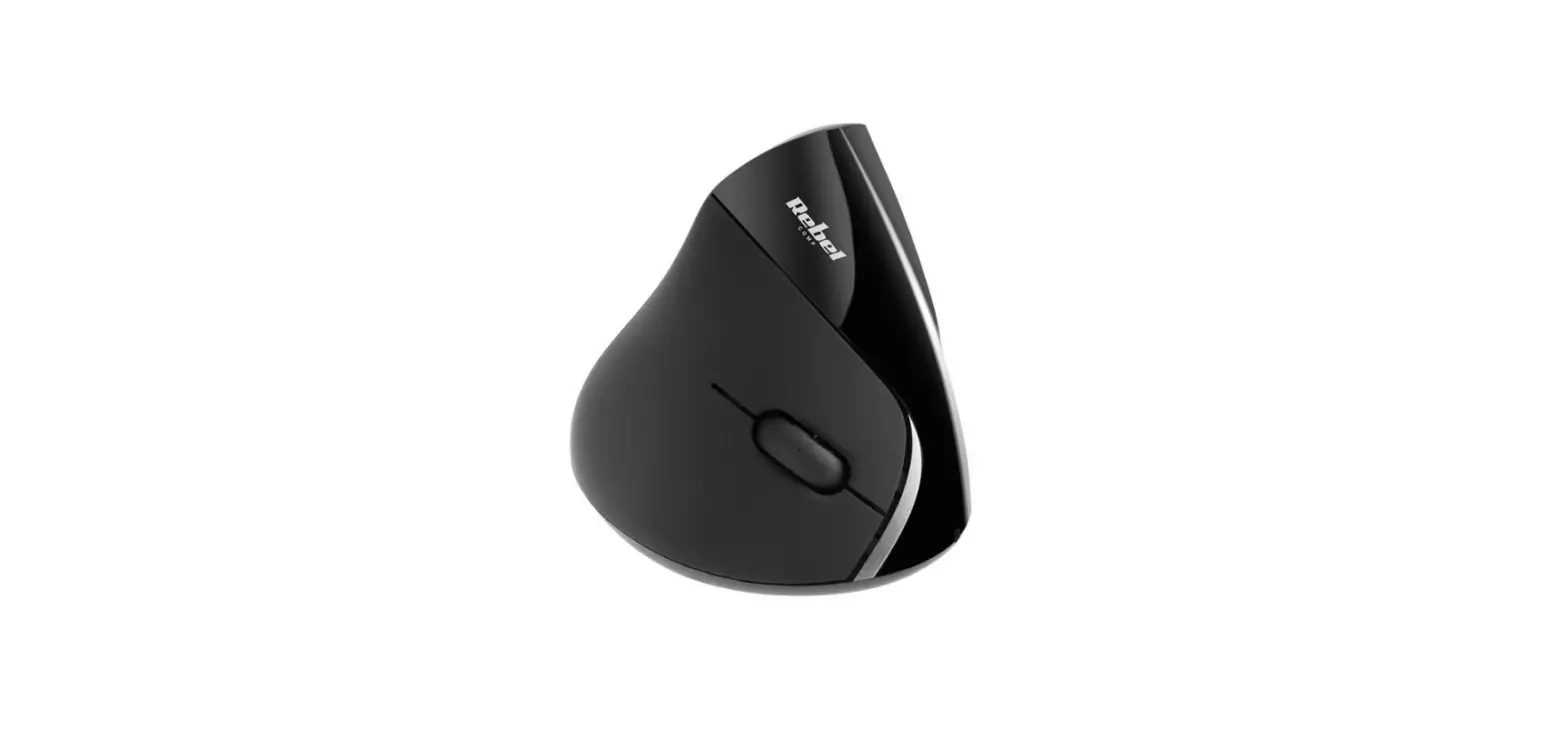 Rebel Kom1007 Comp Wireless Vertical Mouse User Manual Rebel Kom1007 Comp Wireless Vertical Mouse User Manual