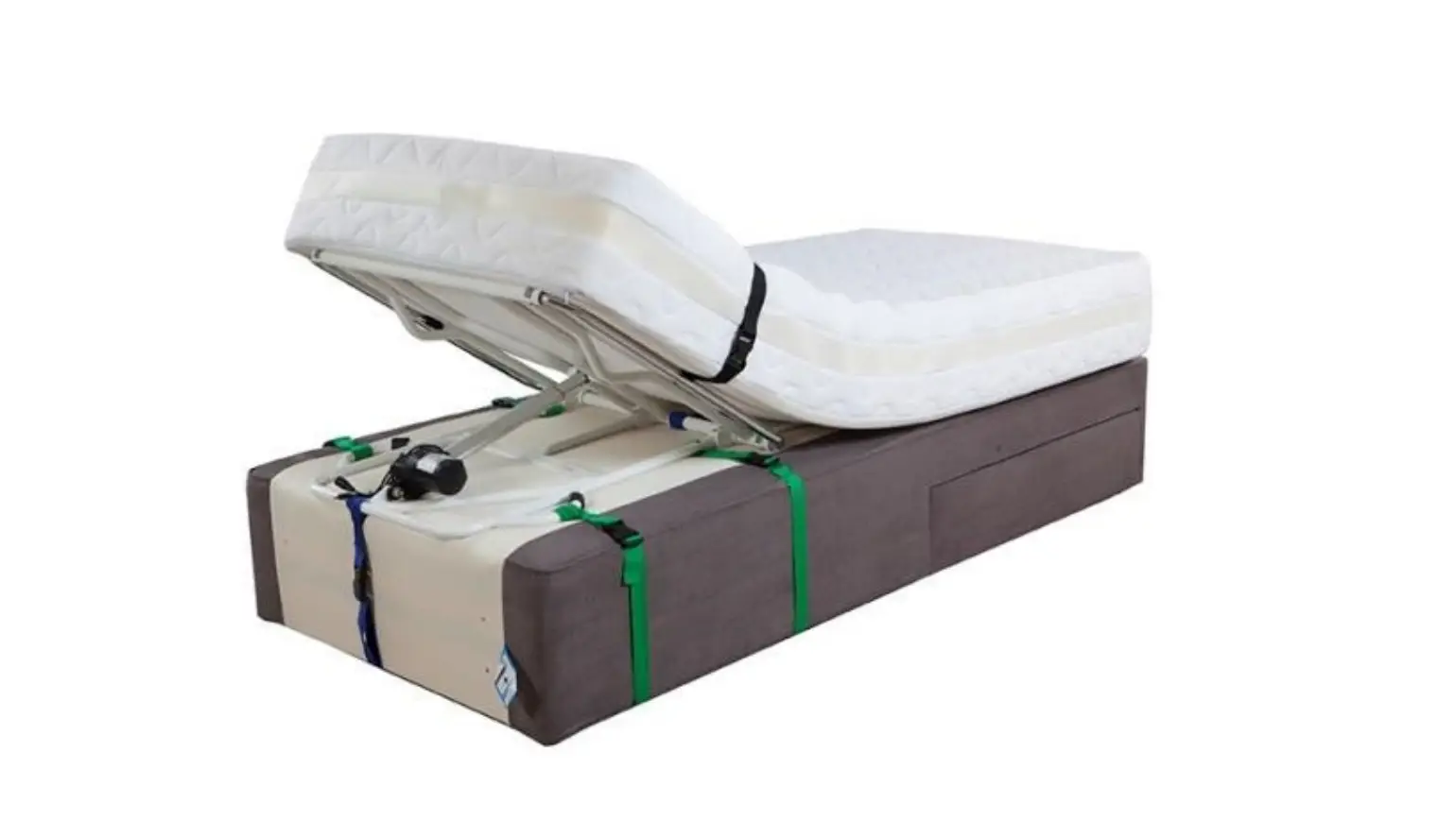 Ultimate Healthcare Ubee0001-2 Mattress Elevator User Manual Ultimate Healthcare Ubee0001-2 Mattress Elevator User Manual