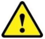 Warning icon
