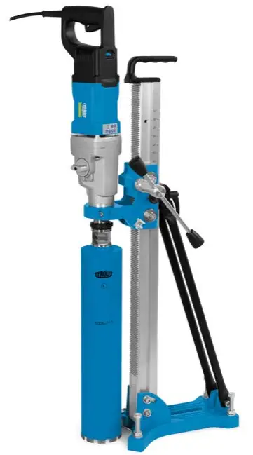 TYROLIT DRA150 Drill Rig