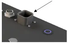 Lithionics Battery GTX12V315A-E2107-CS200 NeverDie Compact Series 200 Internal BMS-8