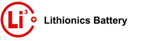 Lithionics Battery logo