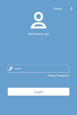 TOTO LINK A3002RU AC1200 Wireless - Configure the Router on Phone 2