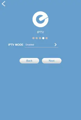 TOTO LINK A3002RU AC1200 Wireless - Configure the Router on Phone 7