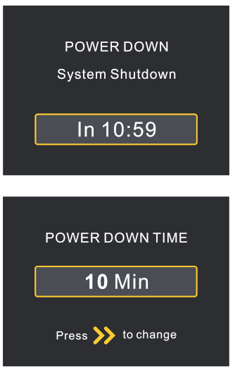 ALORAIR 14752 Storm DP Dehumidifier - fig 14