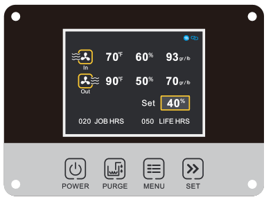 ALORAIR 14752 Storm DP Dehumidifier - fig 4