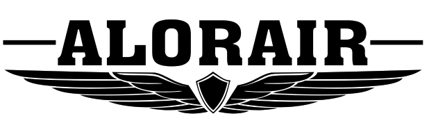 ALORAIR logo