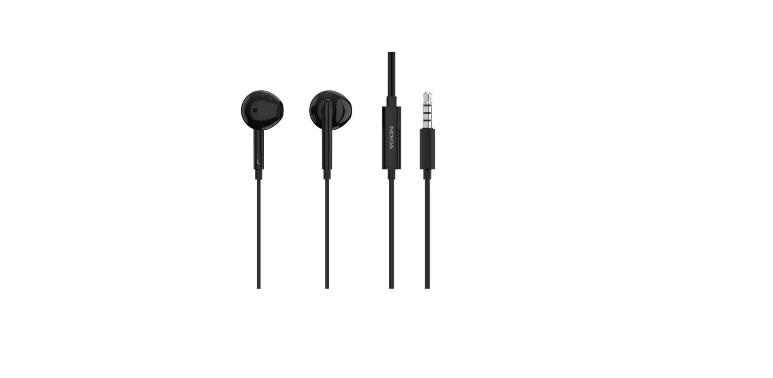 Nokia E2101a Essential Wired Earphones User Guide Nokia E2101a Essential Wired Earphones User Guide