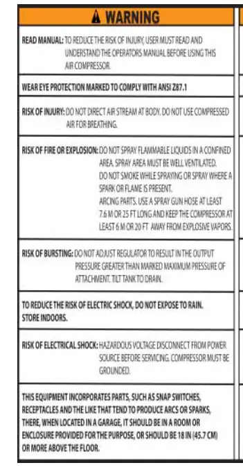 CALIFORNIA 20060CAD Electric Ultra Quiet and Oil-Free Air Compressor - Icon12