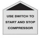 CALIFORNIA 20060CAD Electric Ultra Quiet and Oil-Free Air Compressor - Icon7