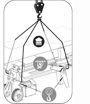 sip 01976 5-Ton-Horizontal-Log-Splitter-fig- (14)