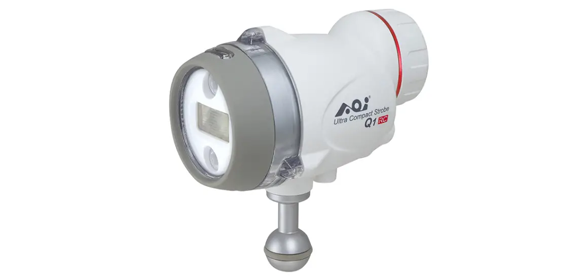 Aoi Ucs-q1rc Underwater Strobe User Guide