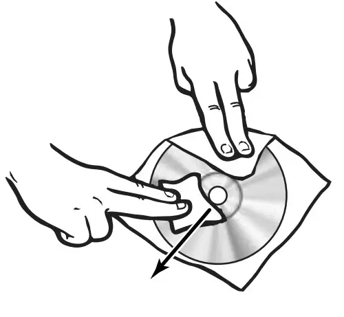 BEST BUY essentials BE-HCL304 Disc Repair Kit - repair5