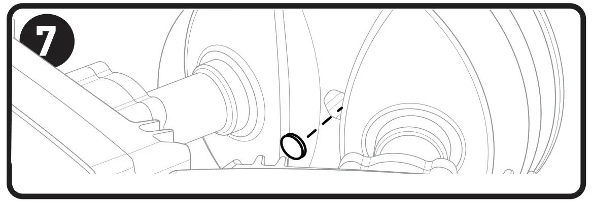 Good Earth Lighting SE1291-BP2-02LF0-G 180-Degree 2-Head LED Motion - 17