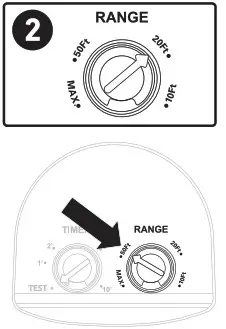 Good Earth Lighting SE1291-BP2-02LF0-G 180-Degree 2-Head LED Motion - 20