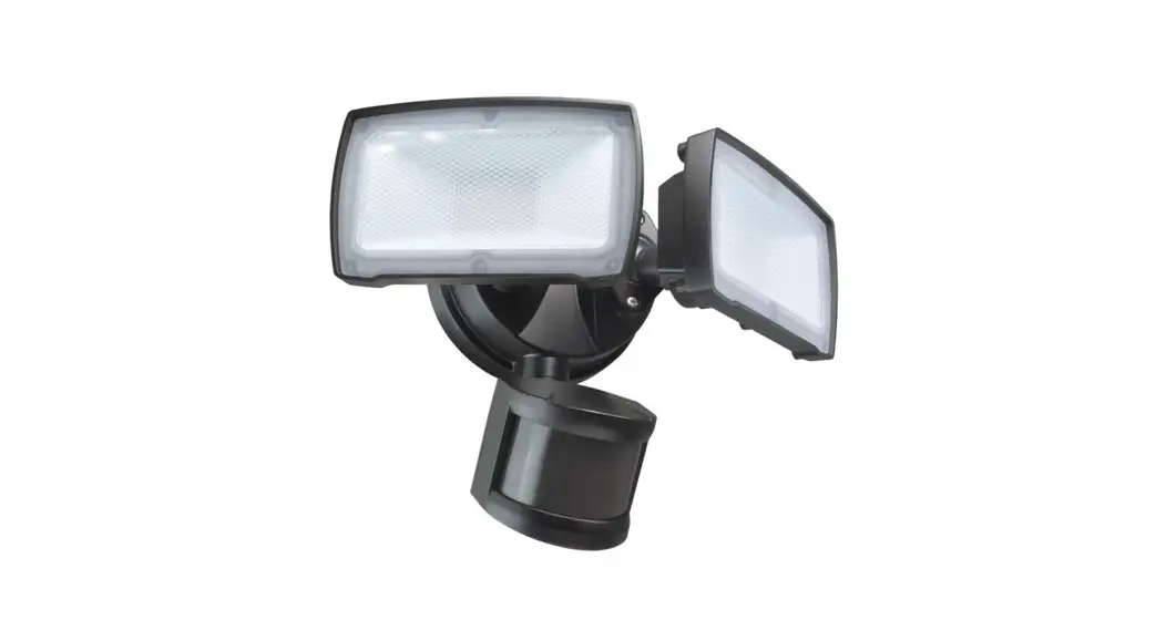 Good Earth Lighting Se1291-bp2-02lf0-g 180-degree 2-head Led Motion Instruction Manual Good Earth Lighting Se1291-bp2-02lf0-g 180-degree 2-head Led Motion Instruction Manual