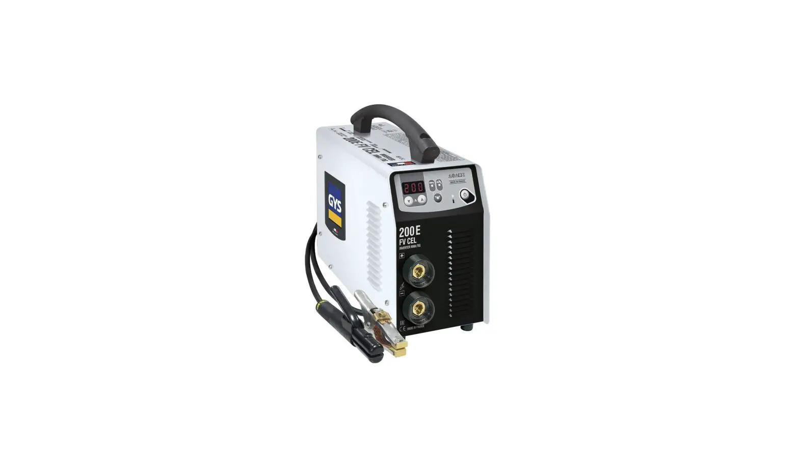 Progys 200e Fv Cel Mma And Tig Welding Machine User Manual Progys 200e Fv Cel Mma And Tig Welding Machine User Manual