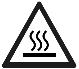 warning icon