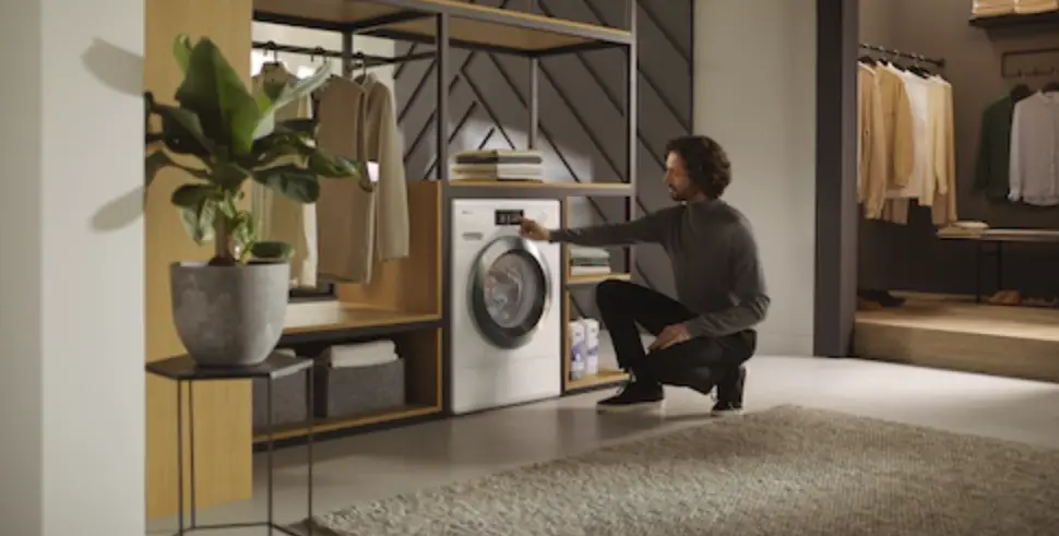 Miele Wcr 860 Wps Freestanding Washing Machine Instruction Manual