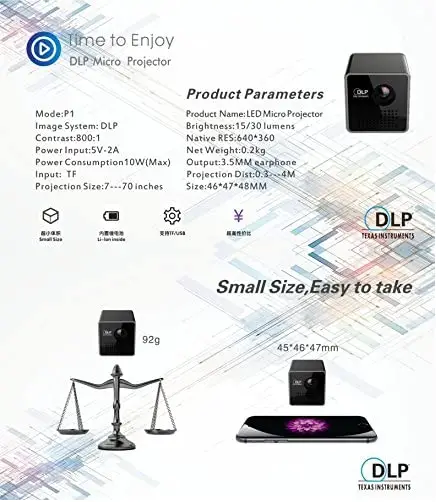 GAOHAILONG-49265963-DLP-Portable-Projector-fig (7)