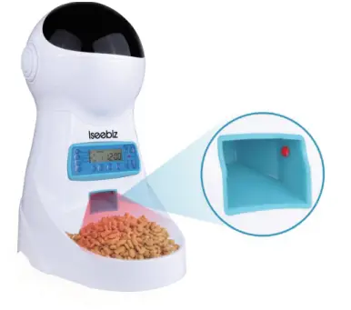 Iseebiz-Automatic-Cat-Feeder-Fig-13