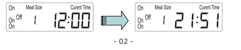 Iseebiz-Automatic-Cat-Feeder-Fig-8