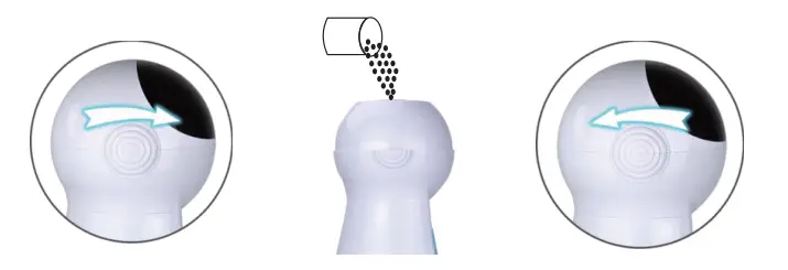 Iseebiz-Automatic-Cat-Feeder-Fig-9