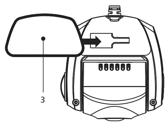 KENWOOD KCA R200 Rear Camera for Dashboard Camera - fig3